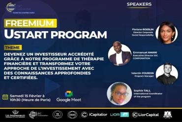 Freemium Ustart Program!