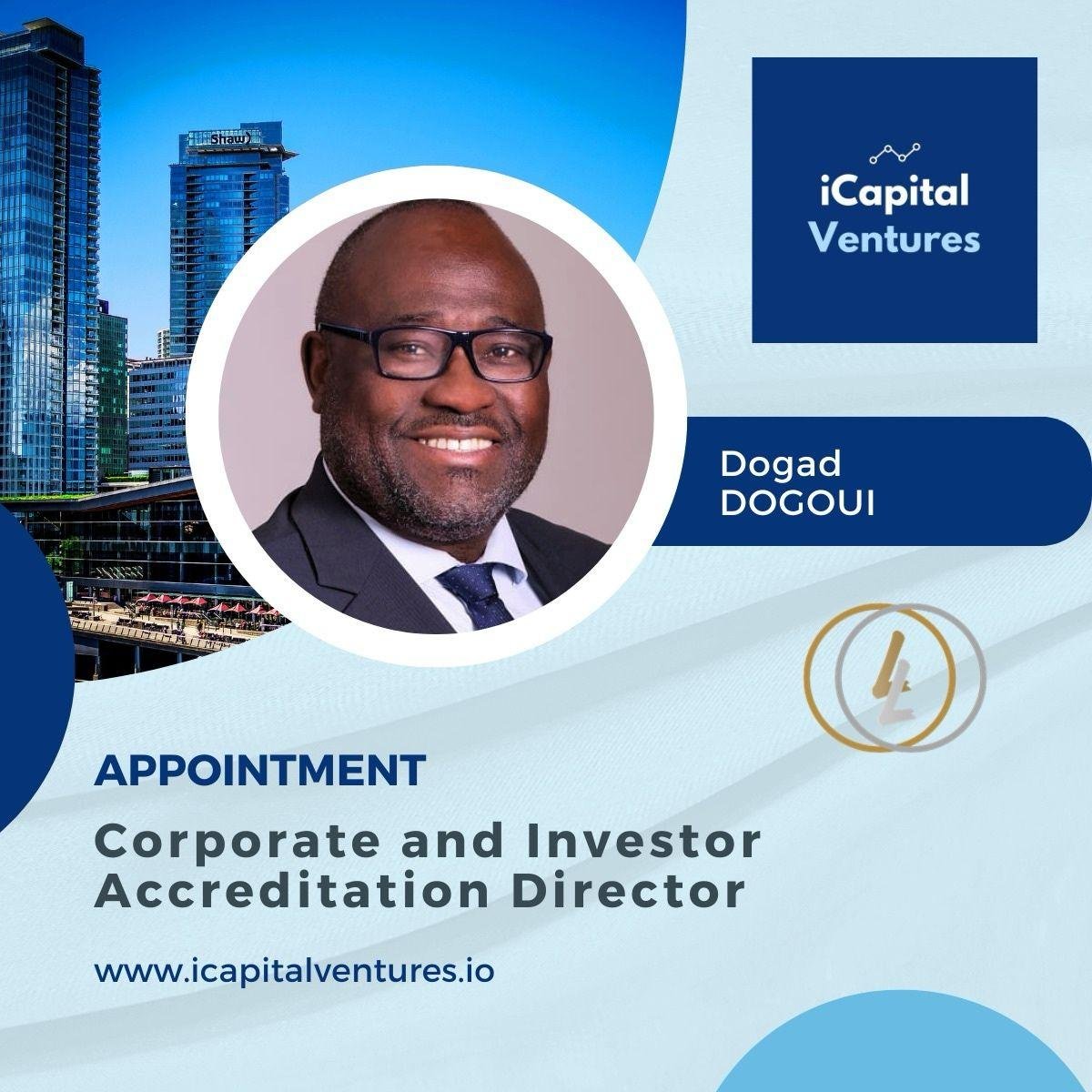 𝐃𝐢𝐫𝐞𝐜𝐭𝐨𝐫 𝐂𝐨𝐫𝐩𝐨𝐫𝐚𝐭𝐞 & 𝐈𝐧𝐯𝐞𝐬𝐭𝐨𝐫𝐬 𝐀𝐜𝐜𝐫𝐞𝐝𝐢𝐭𝐚𝐭𝐢𝐨𝐧
