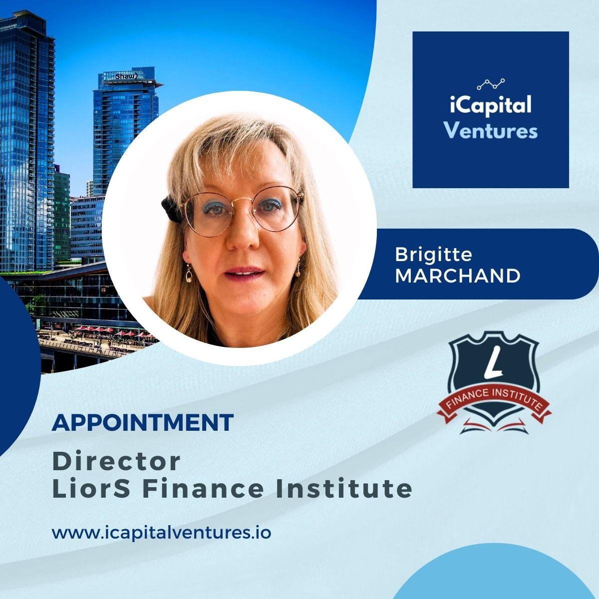 𝐀𝐩𝐩𝐨𝐢𝐧𝐭𝐦𝐞𝐧𝐭 𝐀𝐧𝐧𝐨𝐮𝐧𝐜𝐞𝐦𝐞𝐧𝐭 𝐁𝐫𝐢𝐠𝐢𝐭𝐭𝐞 𝐌𝐚𝐫𝐜𝐡𝐚𝐧𝐝